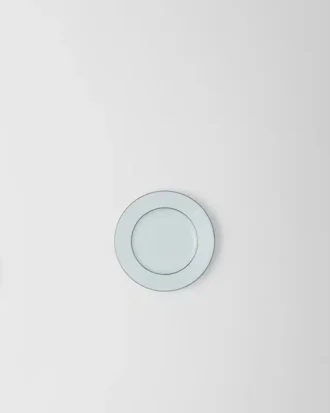 磁器製パン皿 2枚セット – セラドン