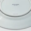 磁器製パン皿 2枚セット – セラドン