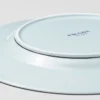 磁器製ディナープレート2枚セット – セラドン