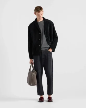 5ポケットデニムジーンズ