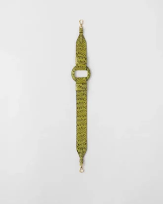 「Ayers」レザーショルダーストラップ