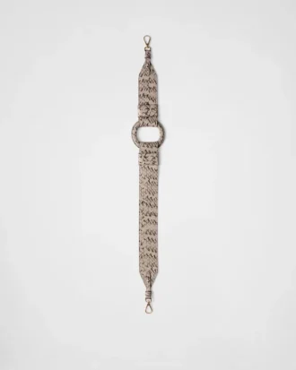 「Ayers」レザーショルダーストラップ