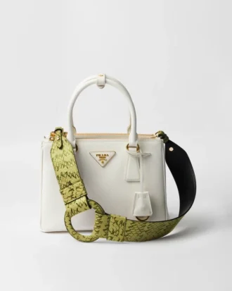 「Ayers」レザーショルダーストラップ