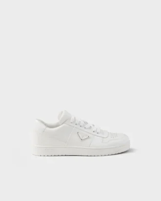 Downtown レザースニーカー