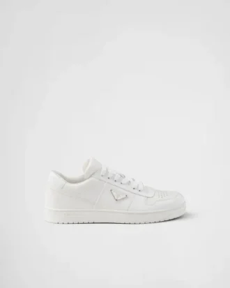 Downtown レザースニーカー