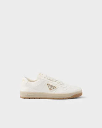 Downtown ナッパレザースニーカー