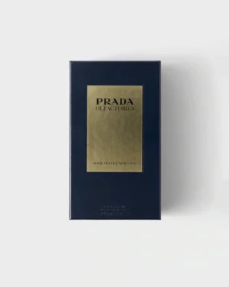 オルファクトワリー・レ・ミラージュ – サム・ベルベット・モーニング EDP 100ml