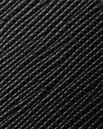 iPhone 16 Pro用Saffianoレザーケース