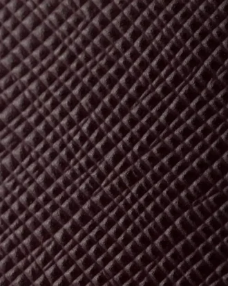 iPhone 16 Pro用Saffianoレザーケース