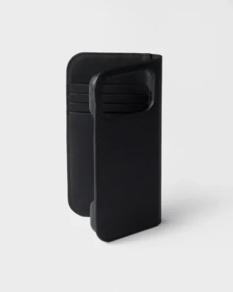 iPhone 17 Pro Max用Saffianoレザーケース