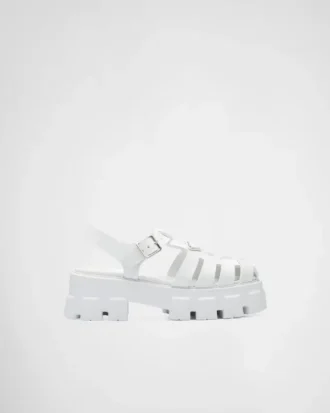 ラバー・Monolith・サンダル