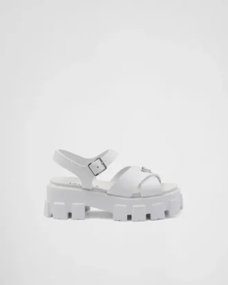 Monolith ラバーサンダル