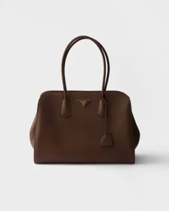 大型レザートートバッグ