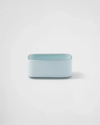 磁器製シュガーボウル – セラドン