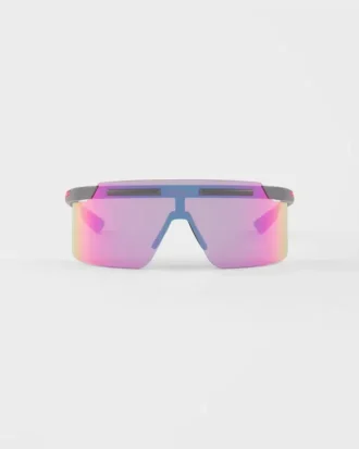 プラダ リネア・ロッサ アクティブ サングラス