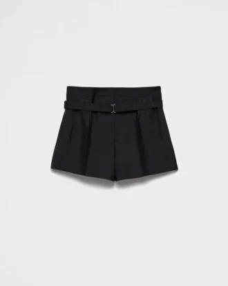 キッズモヘアショーツ