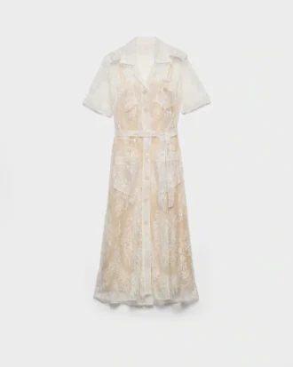 ポプリンシャツ