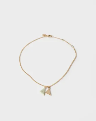 半袖カシミア＆ジャージーセーター