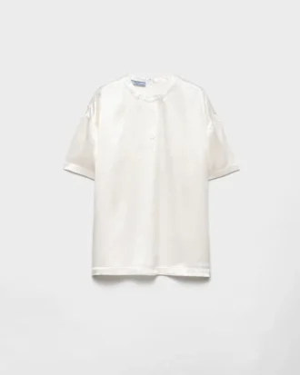 シルバーペンダントネックレス