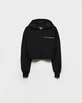 ダブルジャージー スウェットシャツ