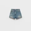 デニムショーツ