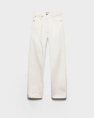 オールドデニム ファイブポケットジーンズ