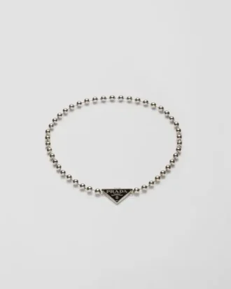 ボール・スマルト・ジュエルズ ネックレス