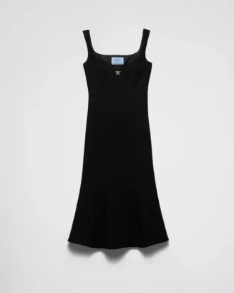 刺繍入りキャディドレス