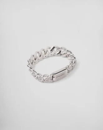 クリスタルロゴジュエルブレスレット