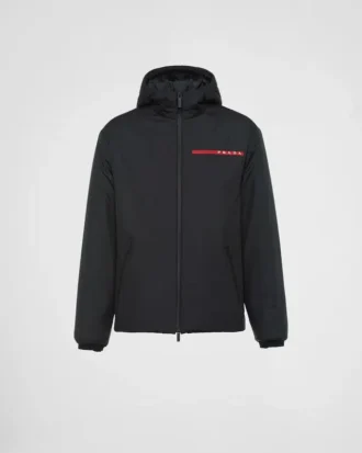 軽量ポリエステルパッド入りジャケット