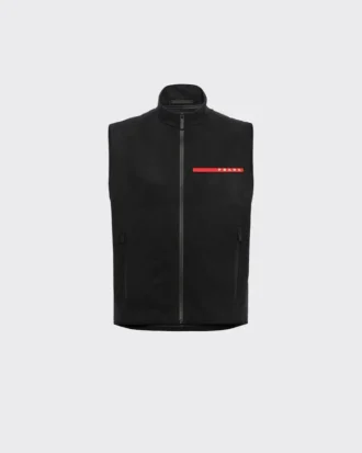 軽量バイストレッチベスト