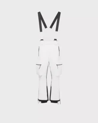 テクニカルファブリック スキーパンツ