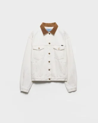 オールドデニム ブルゾンジャケット