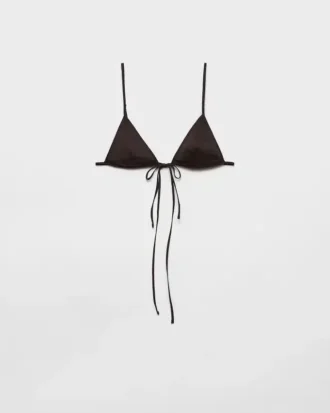 ストレッチポプリンブラ