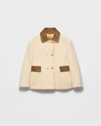 ダブルブレスト アスペン ジャケット