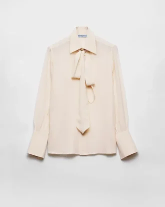 オールド・モロッコ風シャツ