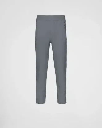 リサイクルダブルジャージーパンツ