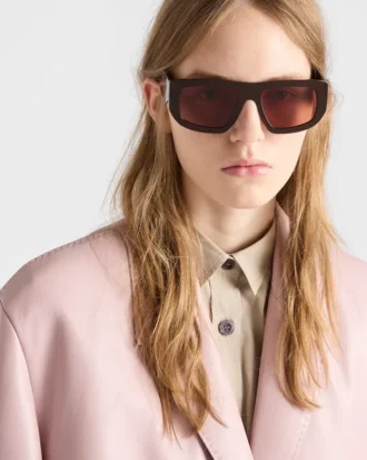 半袖テクニカルコットンシャツ