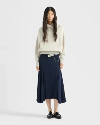 コットンフリース・フーディー