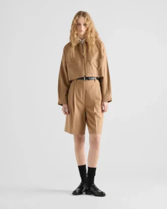 イエローゴールド製「エターナル・ゴールド」ミディアムイヤリング