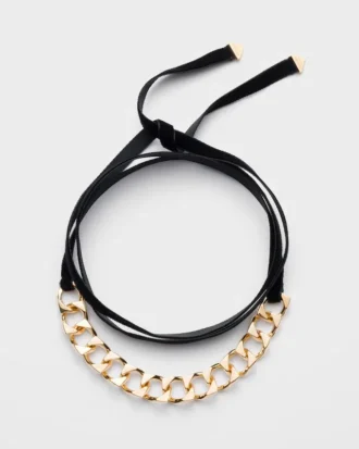 イエローゴールド製「エターナル・ゴールド」ブレスレット