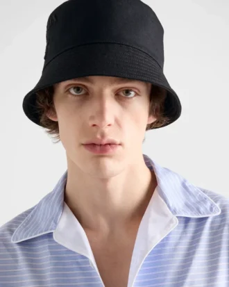 ドリル バケットハット