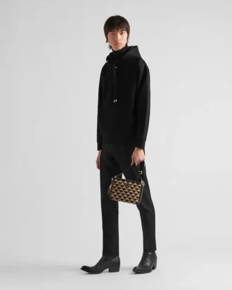 クーレール・ヴィヴァンテ ブレスレット – ローズゴールド、モルガナイト、シトリン