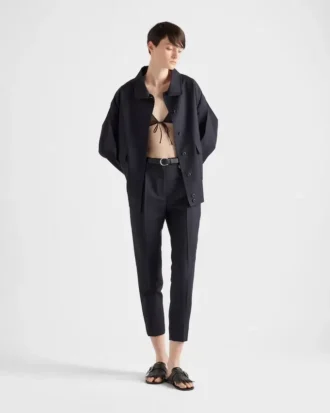 キッドモヘアパンツ