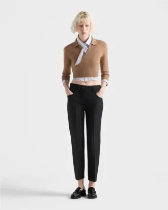 キッドモヘアパンツ