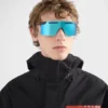 プラダ リネア・ロッサ アクティブ サングラス