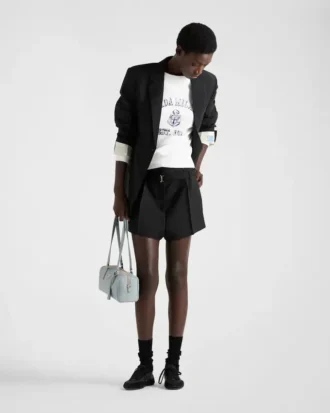 キッズモヘアショーツ