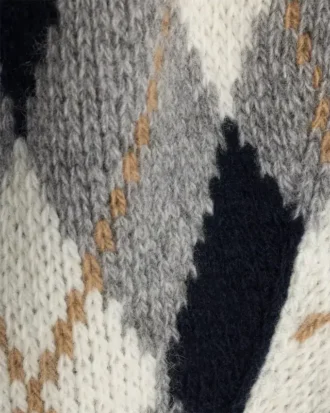 スエードレザーローファー