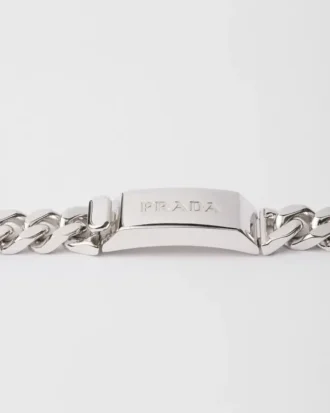 シルバーチェーンネックレス