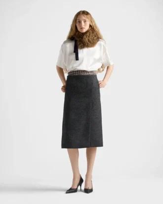 シルバーペンダントネックレス